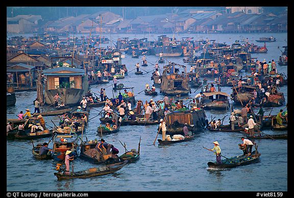 History of Can Tho (Cần Thơ) - Kinh nghiệm du lịch Can Tho