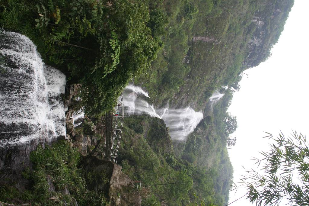 Photos Silver Waterfall 5 - Silver Waterfall