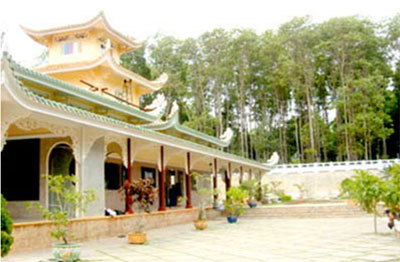 Photos Van Linh Khanh Pagoda 2 - Van Linh Khanh Pagoda