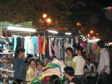 Photo of Entry:  A Short tour around Ben Thanh Night market