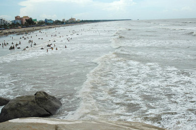 Photo of Entry:  Sam Son (Sầm Sơn) Sea