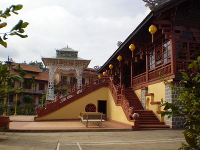 Photo of Entry:  Khai Doan Pagoda – the Last One Bestowed by Royal Decree