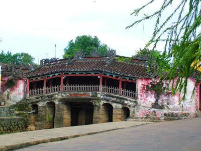 Photo of Entry:  Cau pagoda - Symbol of Hoi An