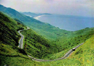 Photo of Entry:  Hai Van Mountain Pass – the most grandiose landscape of life