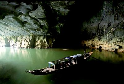 Photo of Entry:  The grotto system Phong Nha-Ke Bang