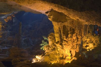 Photo of Entry:  Splendidly - Sung Sot cave