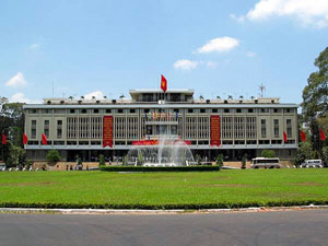 Photo of Entry:  Reunification Palace: Ho Chi Minh City’s Must-See