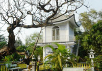 Photo of Entry:  The pagoda street