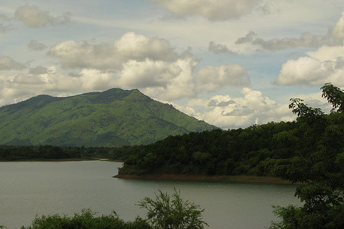 Photo of Entry:  T’nung Lake – an untouched charm of Pleiku