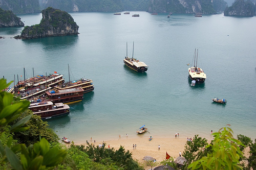 Photo of Entry:  An ode to Halong Bay Vietnam