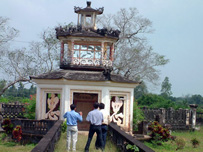 Photo of Entry:  Hoang De Citadel