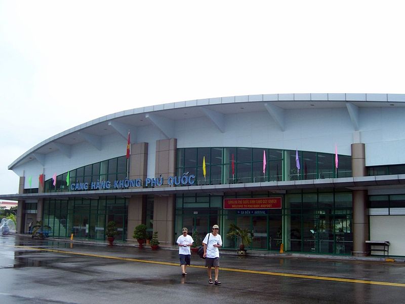 Photos Phu Quoc Airport 1 - Phu Quoc Airport