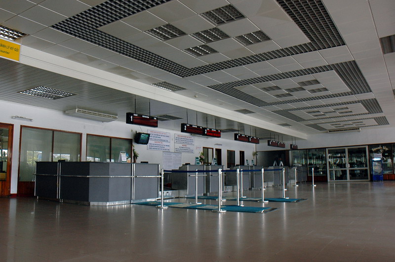 Photos Da Nang Airport 3 - Da Nang Airport