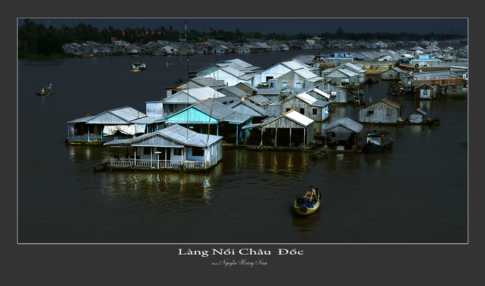 Photos Chau Doc Floating Village 1 - Chau Doc Floating Village