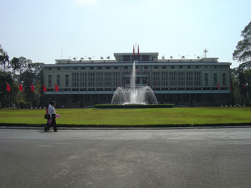 Photos Reunification Palace 4 - Reunification Palace