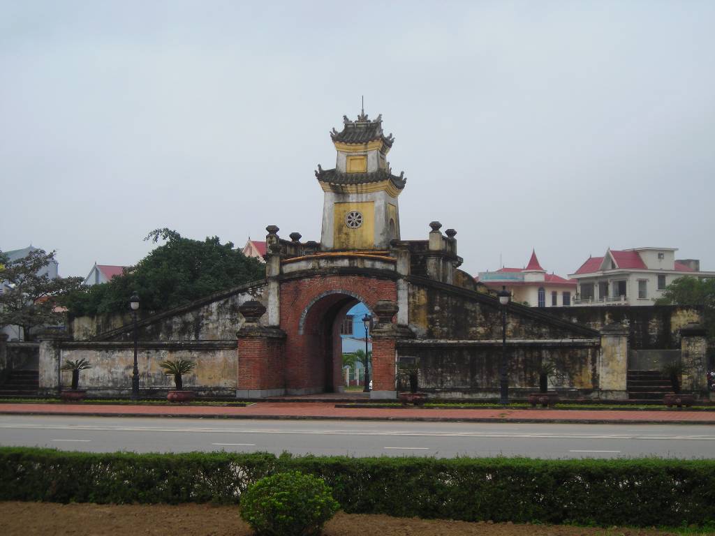 Dong Hoi Citadel- A symbol of The Brave Vietnam