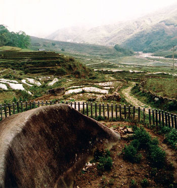Photos The Area of Old Carved Stone 3 - Sapa Ancient Rock Field