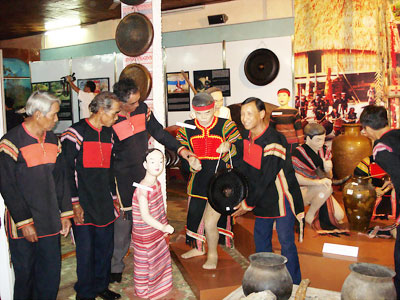 Photos DakLak Ethnic Museum 3 - DakLak Ethnic Museum