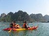 Photos Kayakking Halong Bay - Ha Long Bay