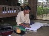 Photos Tranh lang Sinh 1 - Sinh Village Paintings
