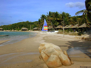 Photos Hon Tam Island 2