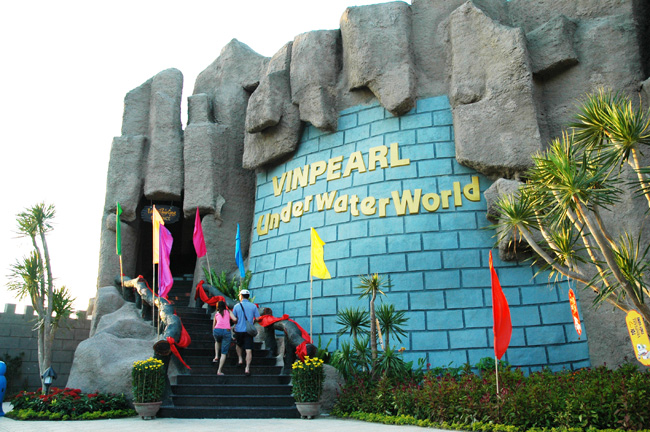 Photos Vinpearl Under Sea Castle 1