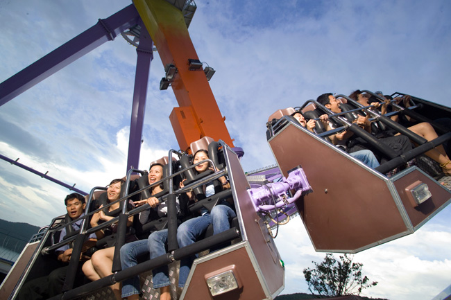 Photos Vinpearl Amusement Park 2