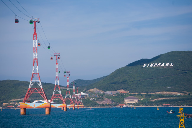 Photos Vinpearl Cable Car 1