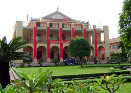 Photos Ben-Nha-Rong 3 - Ho Chi Minh Museum