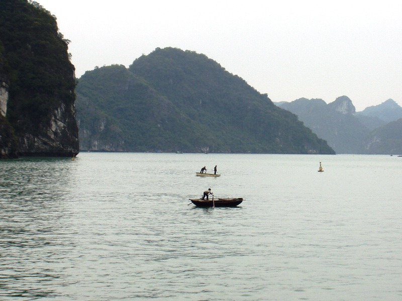 Photos Halong (30) - Vietnam