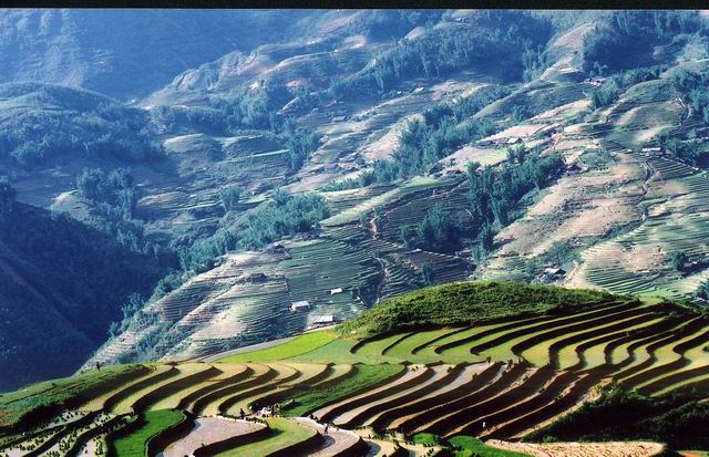 Photos vietnam sapa - Mai Chau Valley