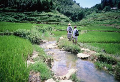 Photos Trekking at Maichau - Mai Chau Valley