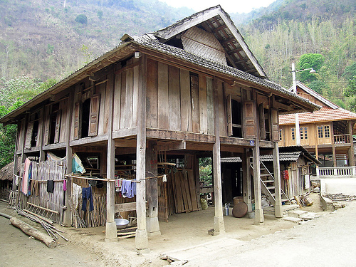 Photos House on stilts - Mai Chau Valley