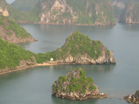 Photos Halong bay tours with www.activetravelvietnam.com