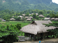 Photos Mai Chau Treking tours with www.activetravelvietnam.com