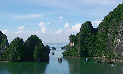 Photos Halong in the Afternoon