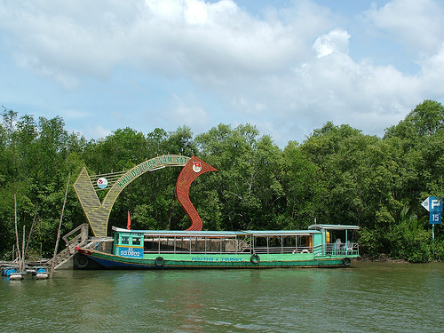 Photos Can Gio Ecological Tourism Site 9