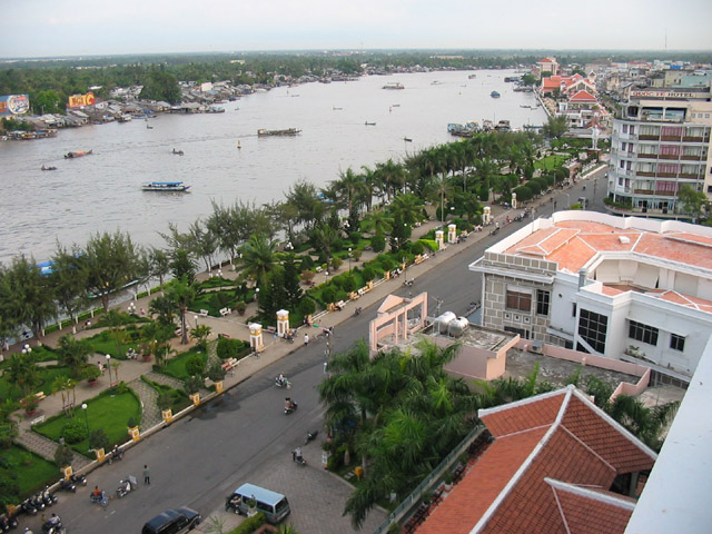 Photos Ninh Kieu Harbor 3