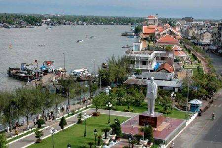 Photos Ninh Kieu Harbor 5
