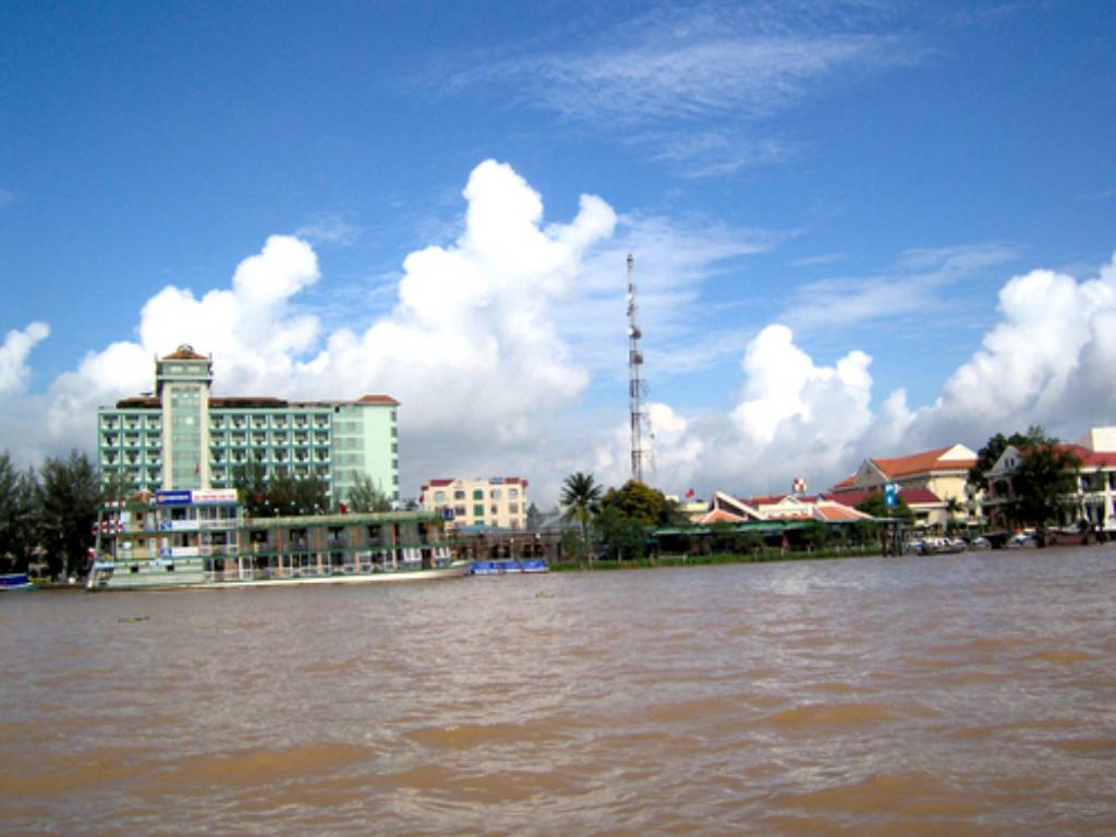 Photos Ninh Kieu Harbor 2