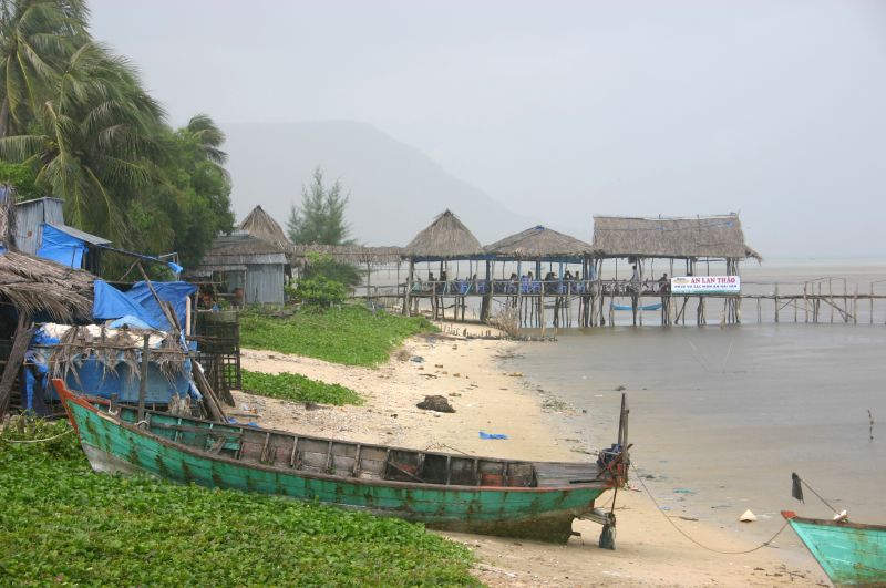Photos Ham Ninh Fishing Village 5