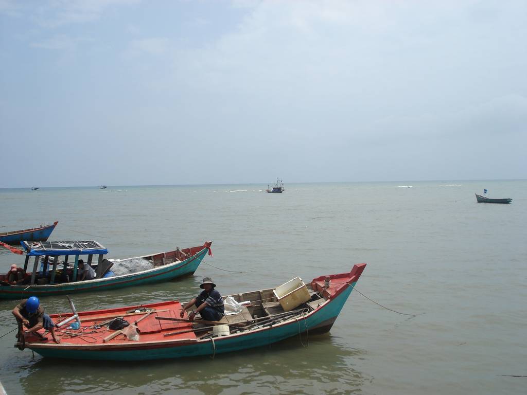 Photos Ham Ninh Fishing Village 2