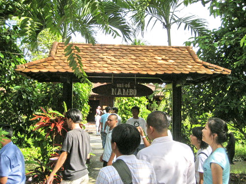 Photos My Khanh Tourist Village 1