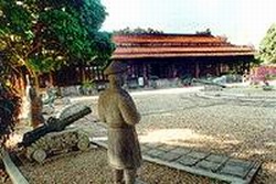 Photos Long An Temple 2