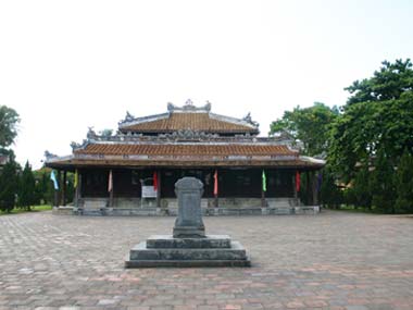 Photos Long An Temple 4