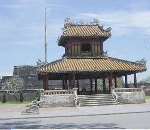 Photos Pavilion of Edicts (Phu Van lau) 1