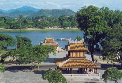 Photos Pavilion of Edicts (Phu Van lau) 3