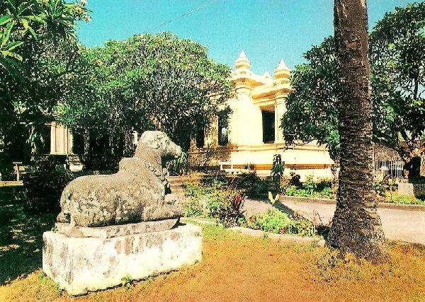 Photos Museum of Cham Sculpture 1 - Museum of Cham Sculpture