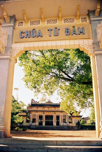 Photos Tu Dam Pagoda 3 - Tu Dam Pagoda