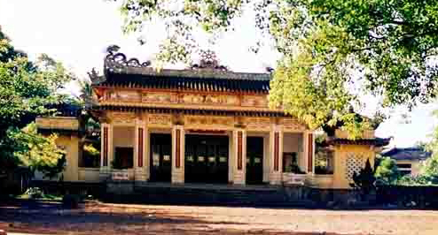 Photos Tu Dam Pagoda 2 - Tu Dam Pagoda
